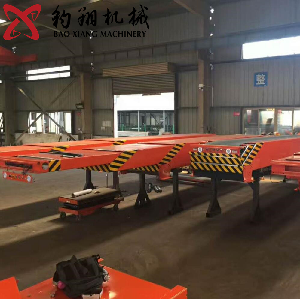 WTBC 伸缩皮带输送机